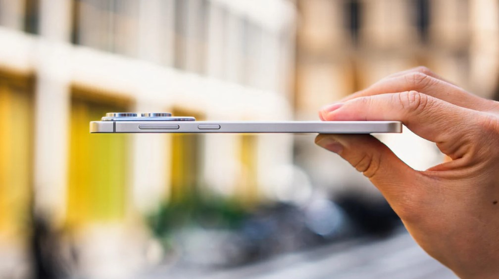 Samsung Galaxy S26 Edge có thiết kế siêu mỏng chỉ 5.5mm